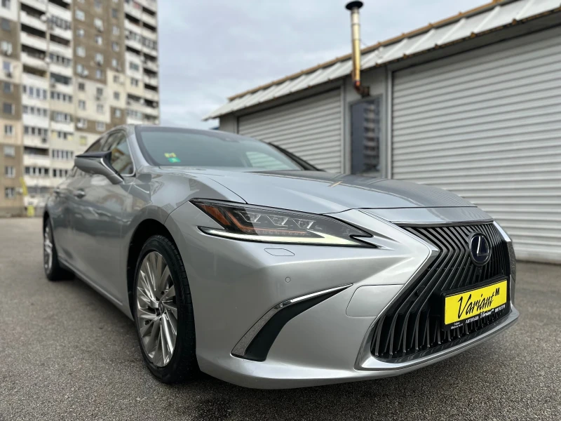 Lexus ES 300 H* ГАРАНЦИЯ* LUXURY EDITION* * , снимка 8 - Автомобили и джипове - 48763913