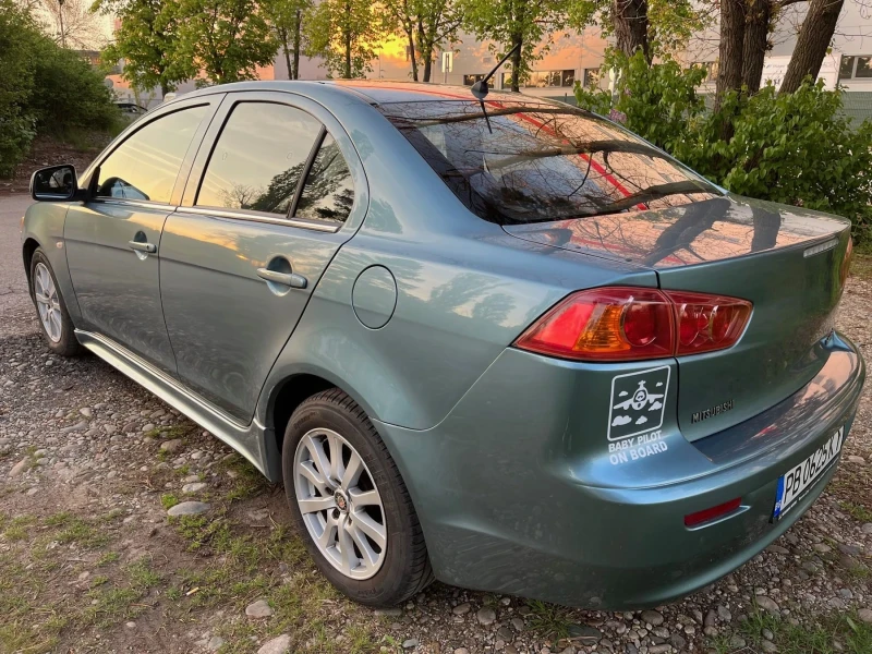 Mitsubishi Lancer, снимка 3 - Автомобили и джипове - 48781864