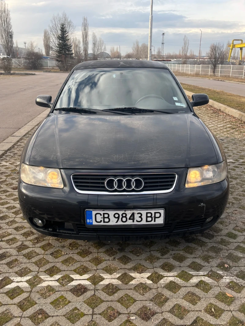 Audi A3, снимка 14 - Автомобили и джипове - 48924127