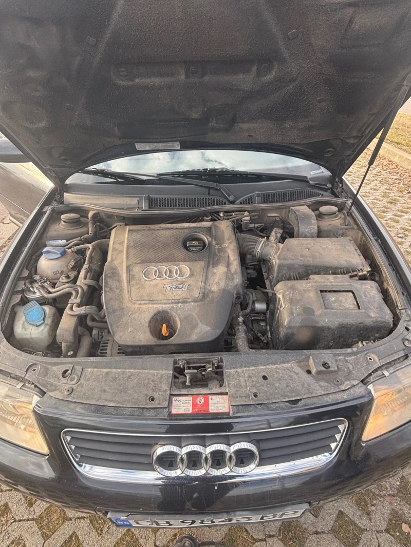 Audi A3, снимка 10 - Автомобили и джипове - 48924127