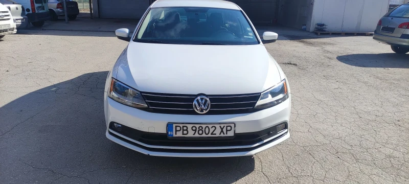 VW Jetta 1.4 TOP , снимка 2 - Автомобили и джипове - 49006374