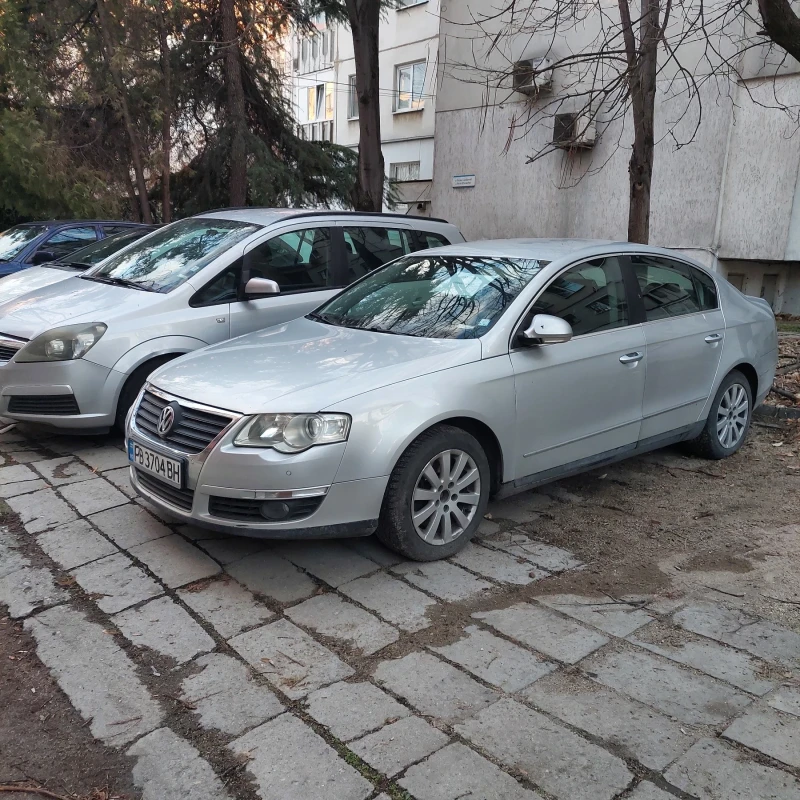 VW Passat, снимка 2 - Автомобили и джипове - 49044433