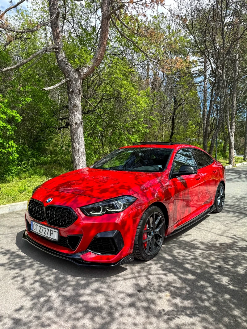 BMW 2 Gran Coupe M235i xDrive MAXTON-DESIGN , снимка 6 - Автомобили и джипове - 52316417