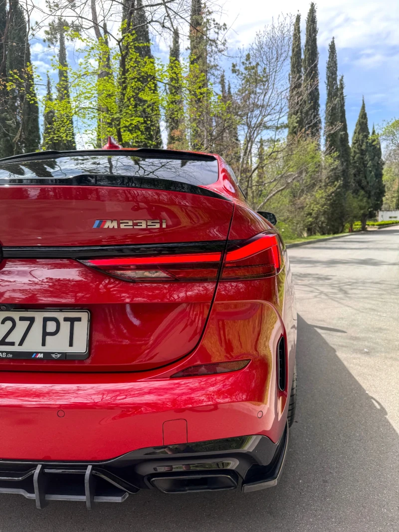 BMW 2 Gran Coupe M235i xDrive MAXTON-DESIGN , снимка 11 - Автомобили и джипове - 52316417