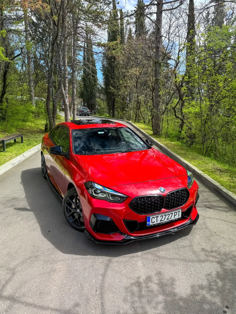 BMW 2 Gran Coupe M235i xDrive MAXTON-DESIGN , снимка 3 - Автомобили и джипове - 52316417