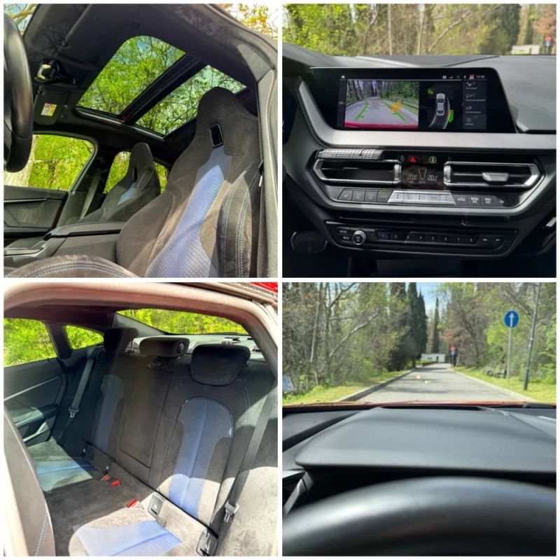 BMW 2 Gran Coupe M235i xDrive MAXTON-DESIGN , снимка 16 - Автомобили и джипове - 52316417