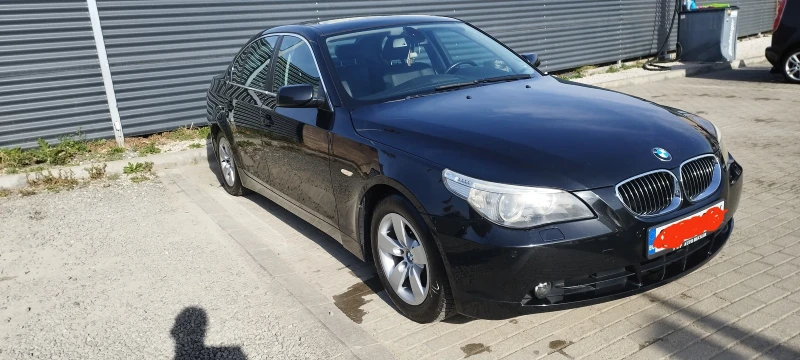 BMW 525 525i, снимка 2 - Автомобили и джипове - 49450548