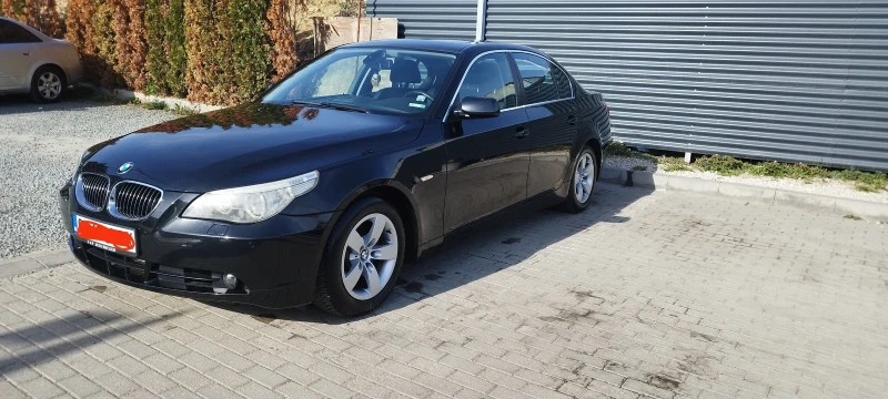 BMW 525 525i, снимка 3 - Автомобили и джипове - 49450548