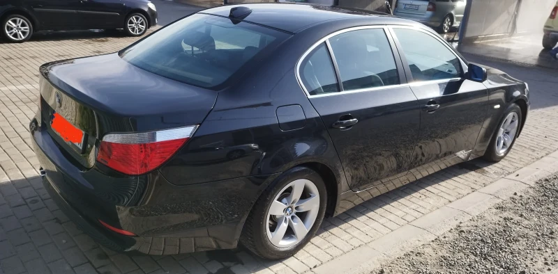 BMW 525 525i, снимка 1 - Автомобили и джипове - 49450548