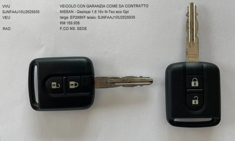 Nissan Qashqai 1.6i GPL 16V N-TEC, снимка 17 - Автомобили и джипове - 50070137