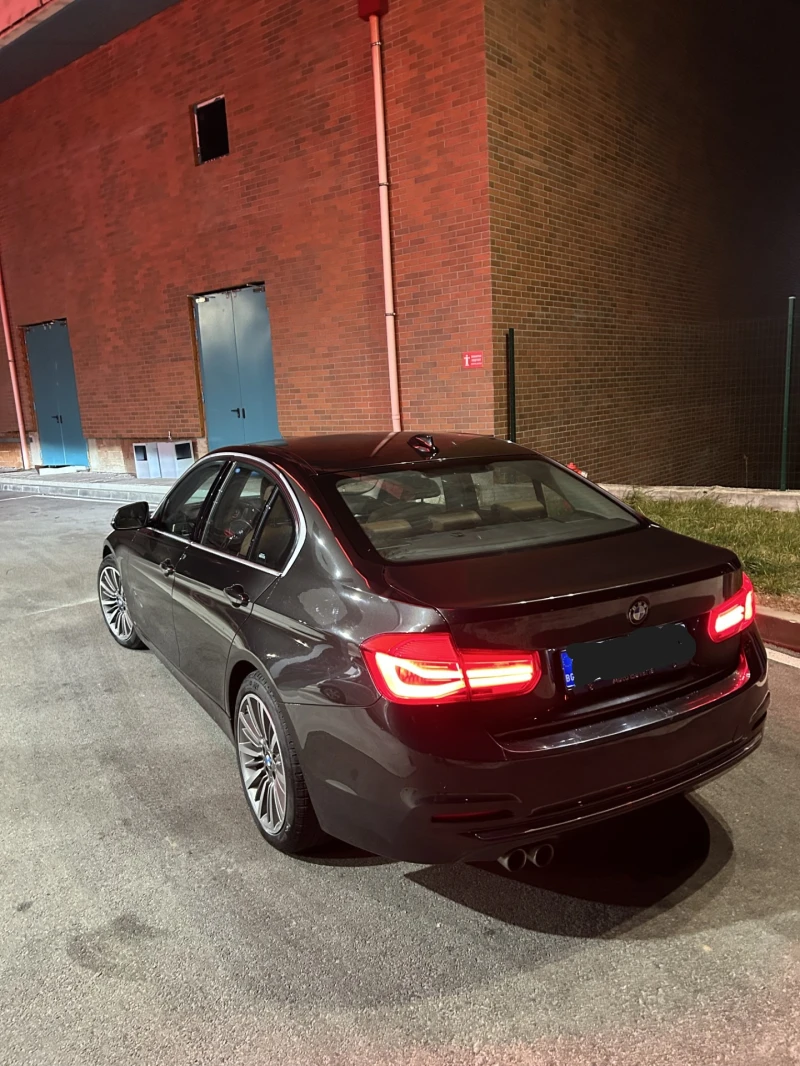 BMW 330 M suspension, X drive, снимка 6 - Автомобили и джипове - 52252186