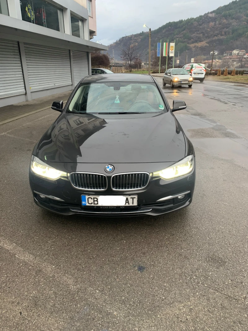 BMW 330 M suspension, X drive, снимка 4 - Автомобили и джипове - 52252186