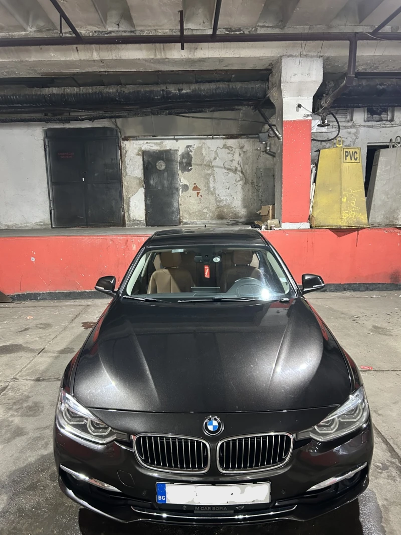 BMW 330 M suspension, X drive, снимка 5 - Автомобили и джипове - 52252186