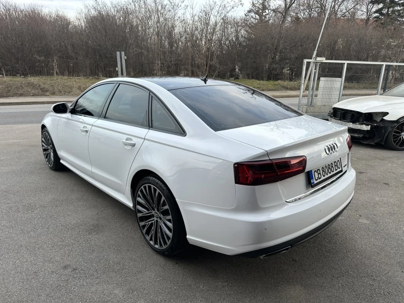 Audi A6 Facelift, снимка 4 - Автомобили и джипове - 52846821