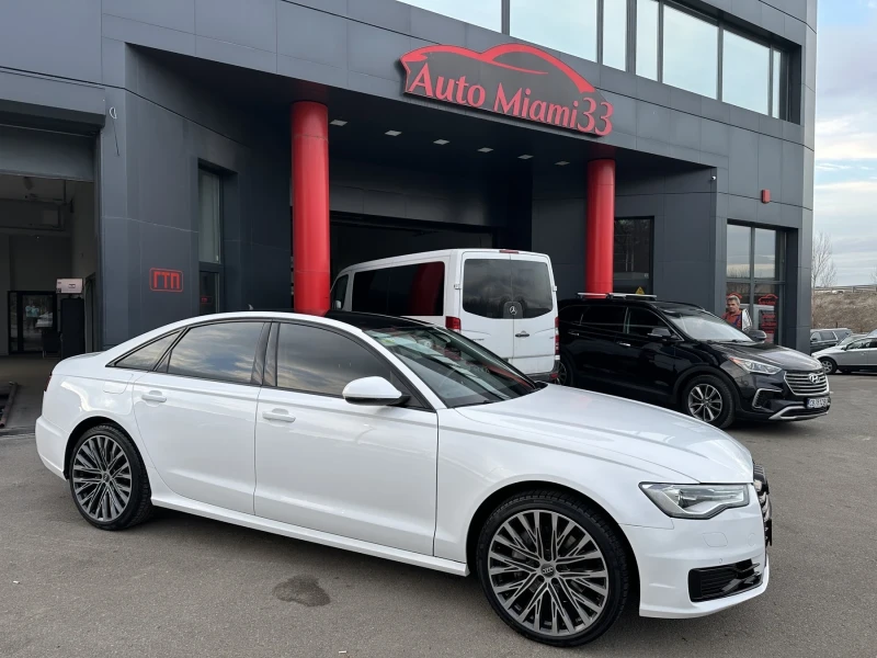 Audi A6 Facelift, снимка 2 - Автомобили и джипове - 52846821