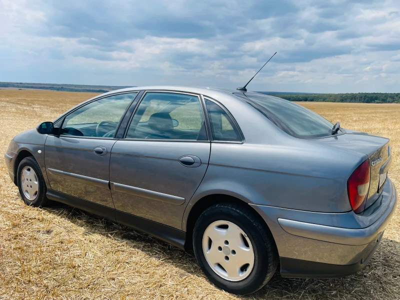 Citroen C5, снимка 9 - Автомобили и джипове - 51225576