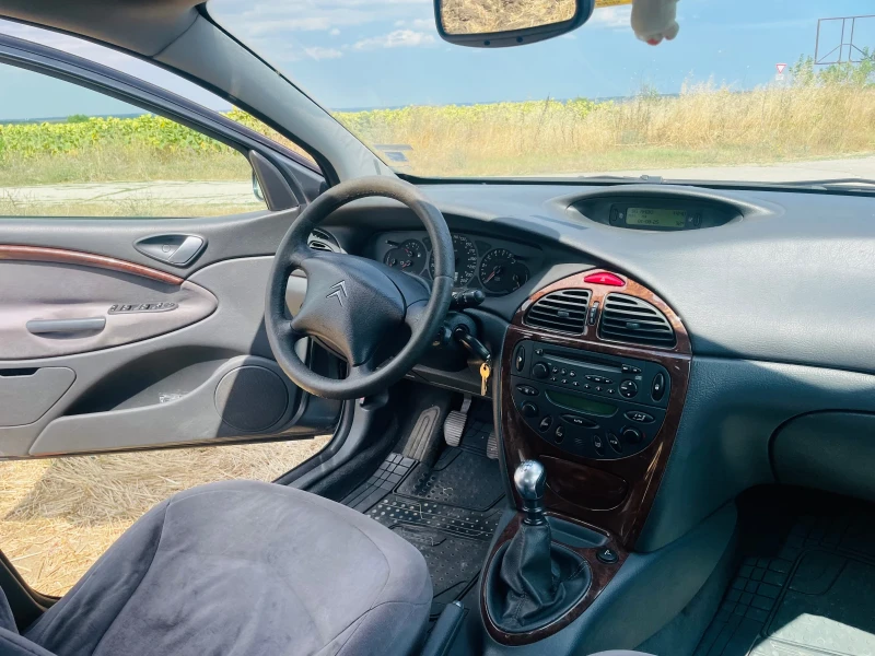 Citroen C5, снимка 4 - Автомобили и джипове - 51225576