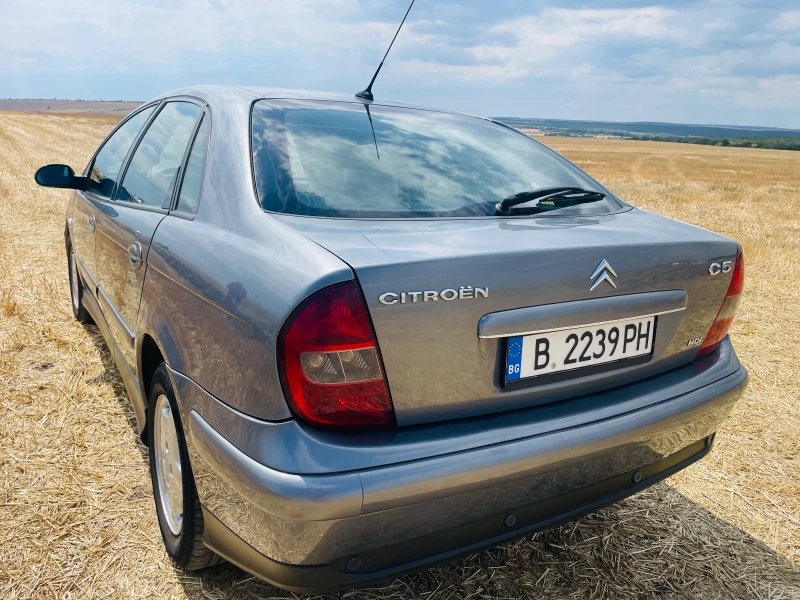 Citroen C5, снимка 8 - Автомобили и джипове - 51225576