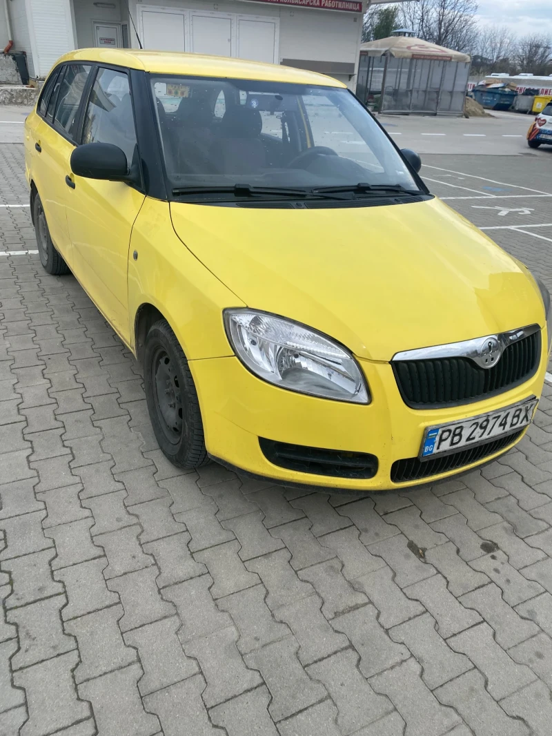 Skoda Fabia