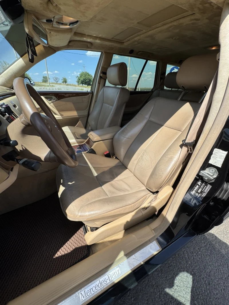 Mercedes-Benz E 320, снимка 8 - Автомобили и джипове - 51773871