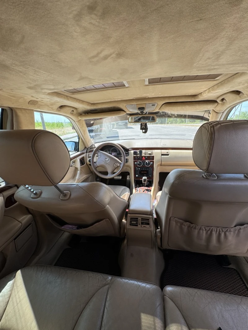 Mercedes-Benz E 320, снимка 7 - Автомобили и джипове - 51773871