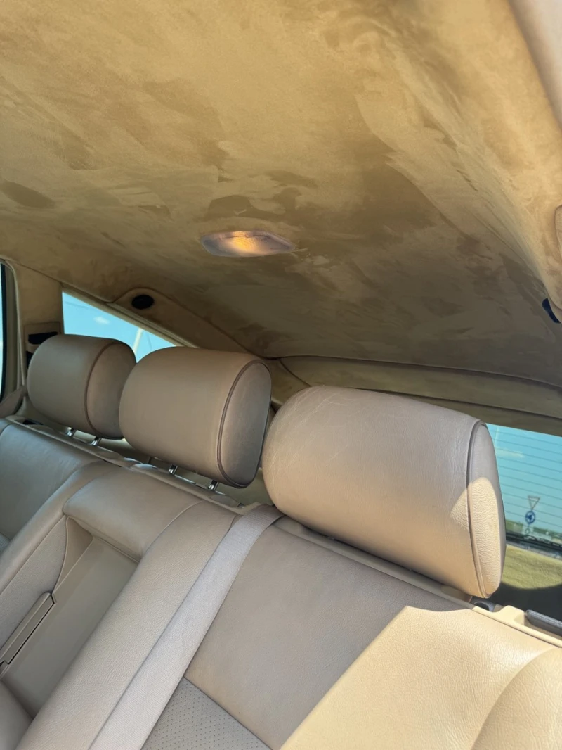 Mercedes-Benz E 320, снимка 13 - Автомобили и джипове - 51773871