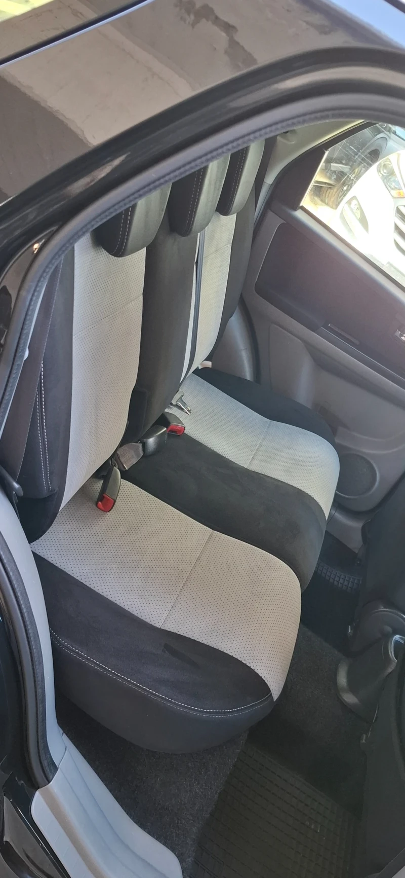 Suzuki SX4 1.6 Shine 4x4 Алкантара!! EURO 5b климатроник!!, снимка 12 - Автомобили и джипове - 51693136