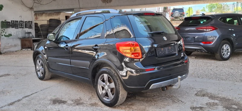Suzuki SX4 1.6 Shine 4x4 Алкантара!! EURO 5b климатроник!!, снимка 3 - Автомобили и джипове - 51693136