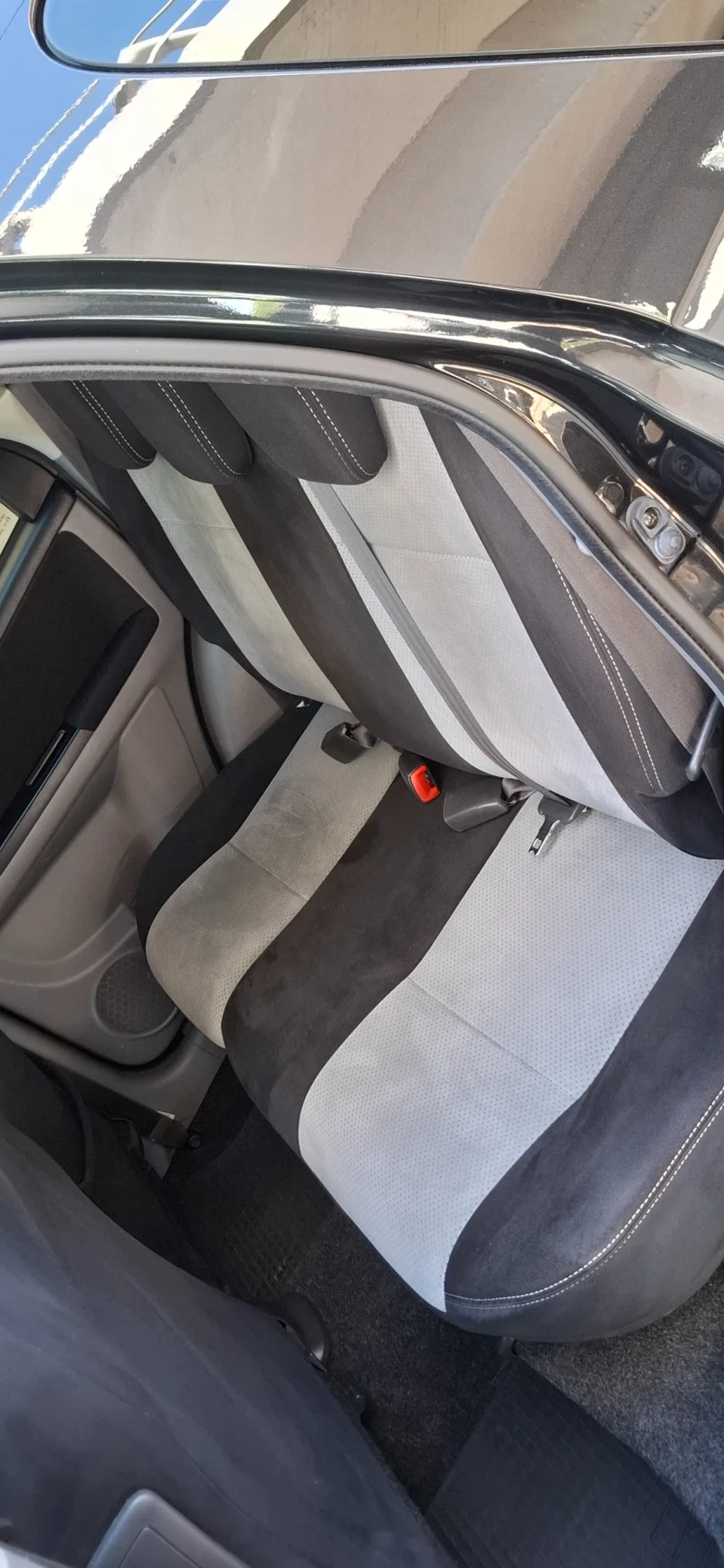 Suzuki SX4 1.6 Shine 4x4 Алкантара!! EURO 5b климатроник!!, снимка 9 - Автомобили и джипове - 51693136