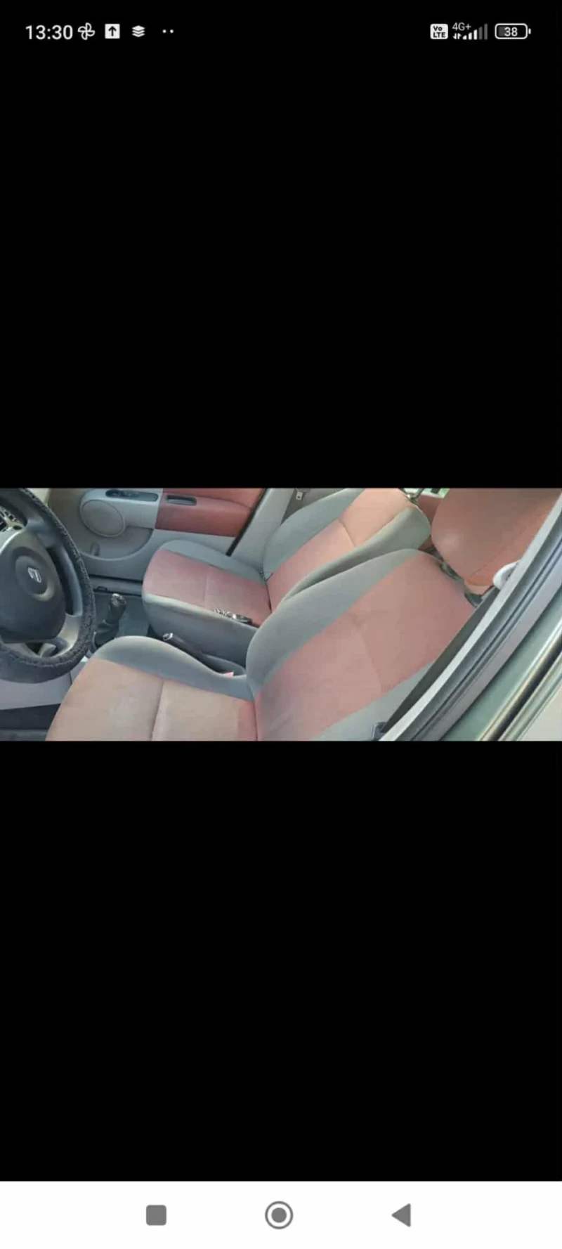 Renault Modus 1.4, снимка 7 - Автомобили и джипове - 51896528