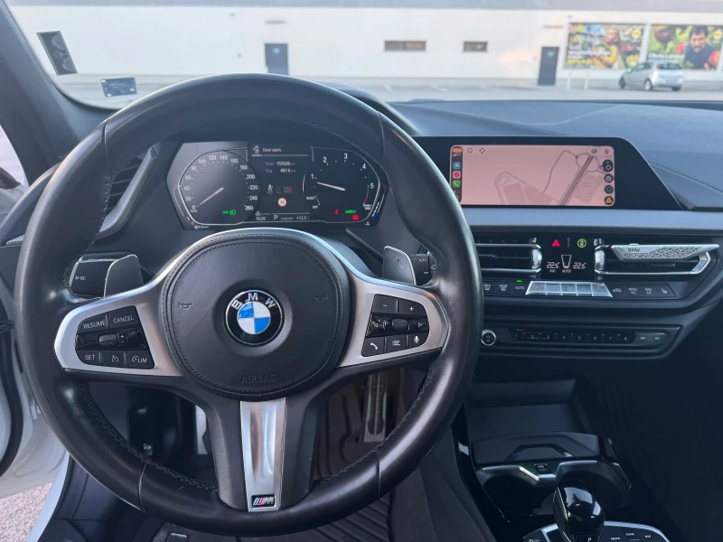 BMW 118 M-пакет 118D, снимка 8 - Автомобили и джипове - 52657261