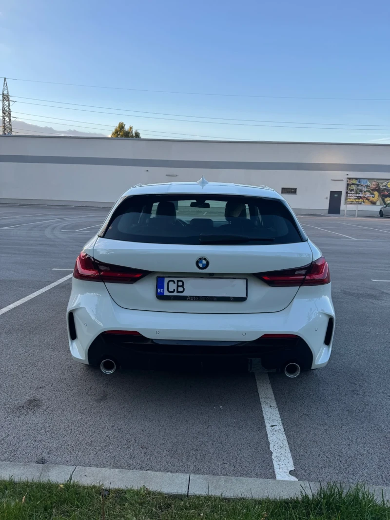 BMW 118 M-пакет 118D, снимка 7 - Автомобили и джипове - 52657261