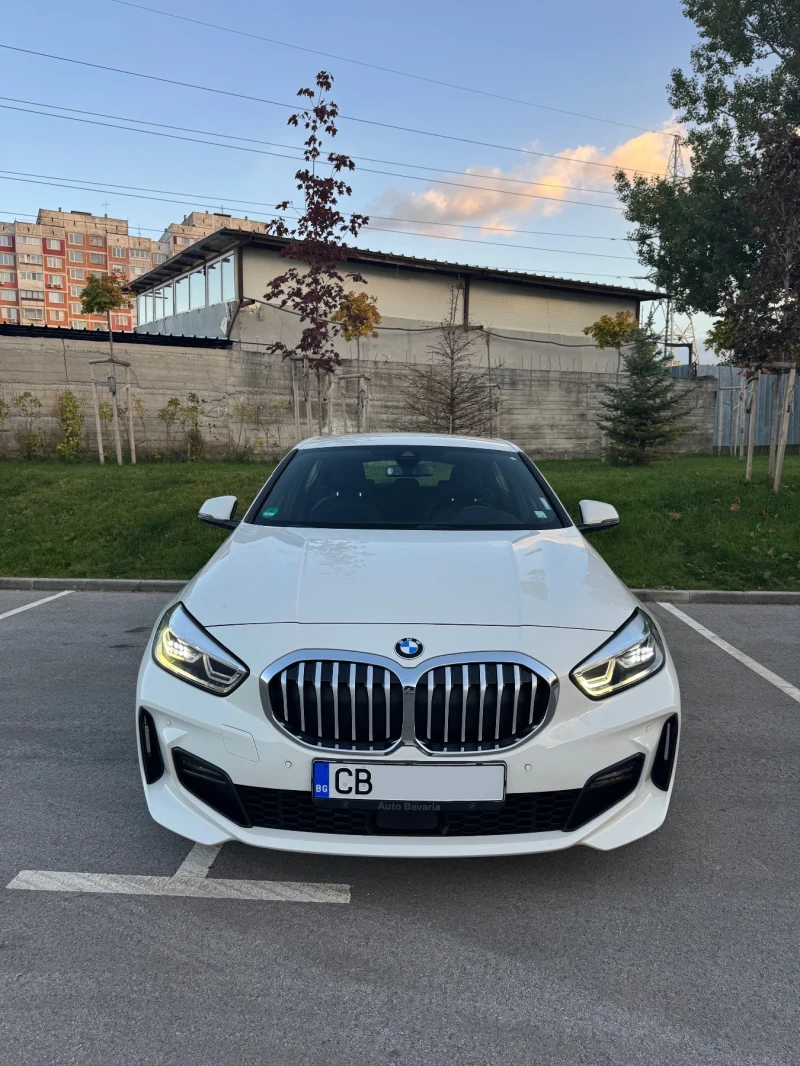 BMW 118 M-пакет 118D