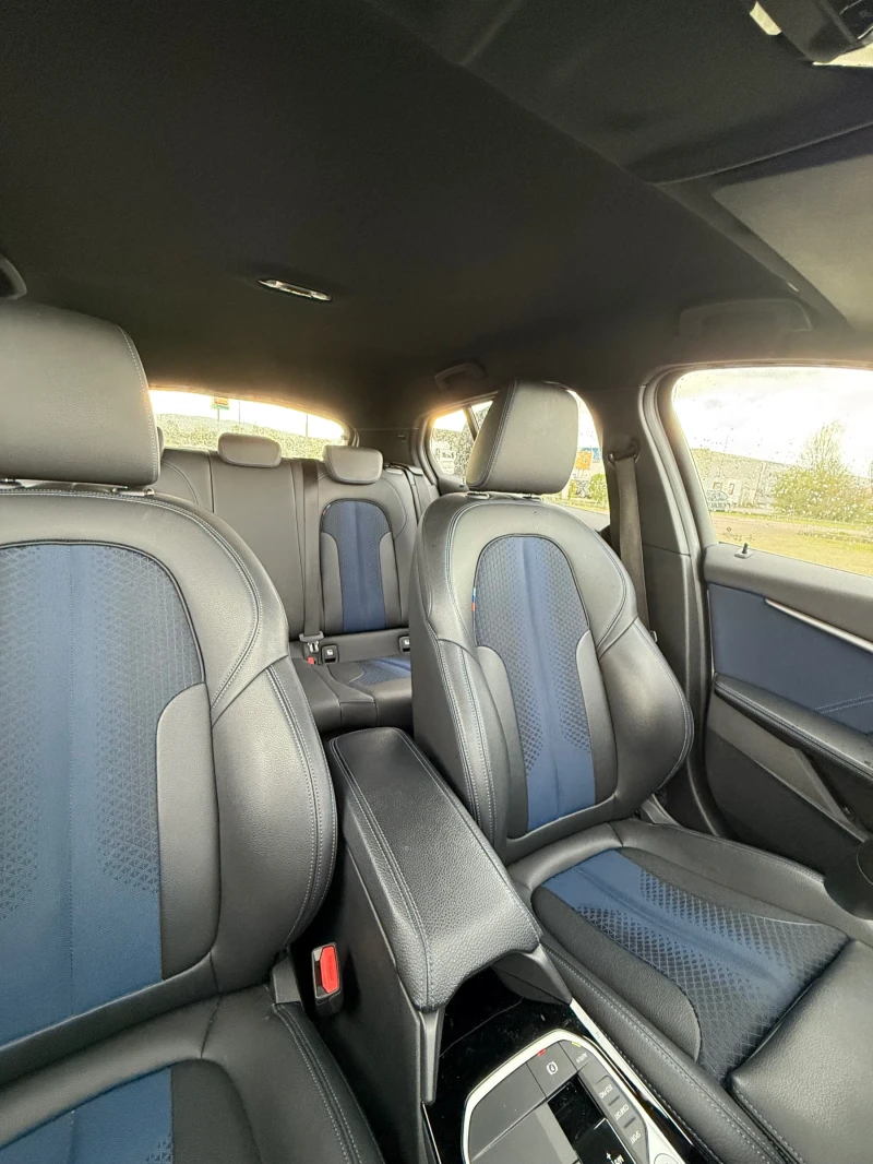 BMW 118 M-пакет 118D, снимка 14 - Автомобили и джипове - 52657261