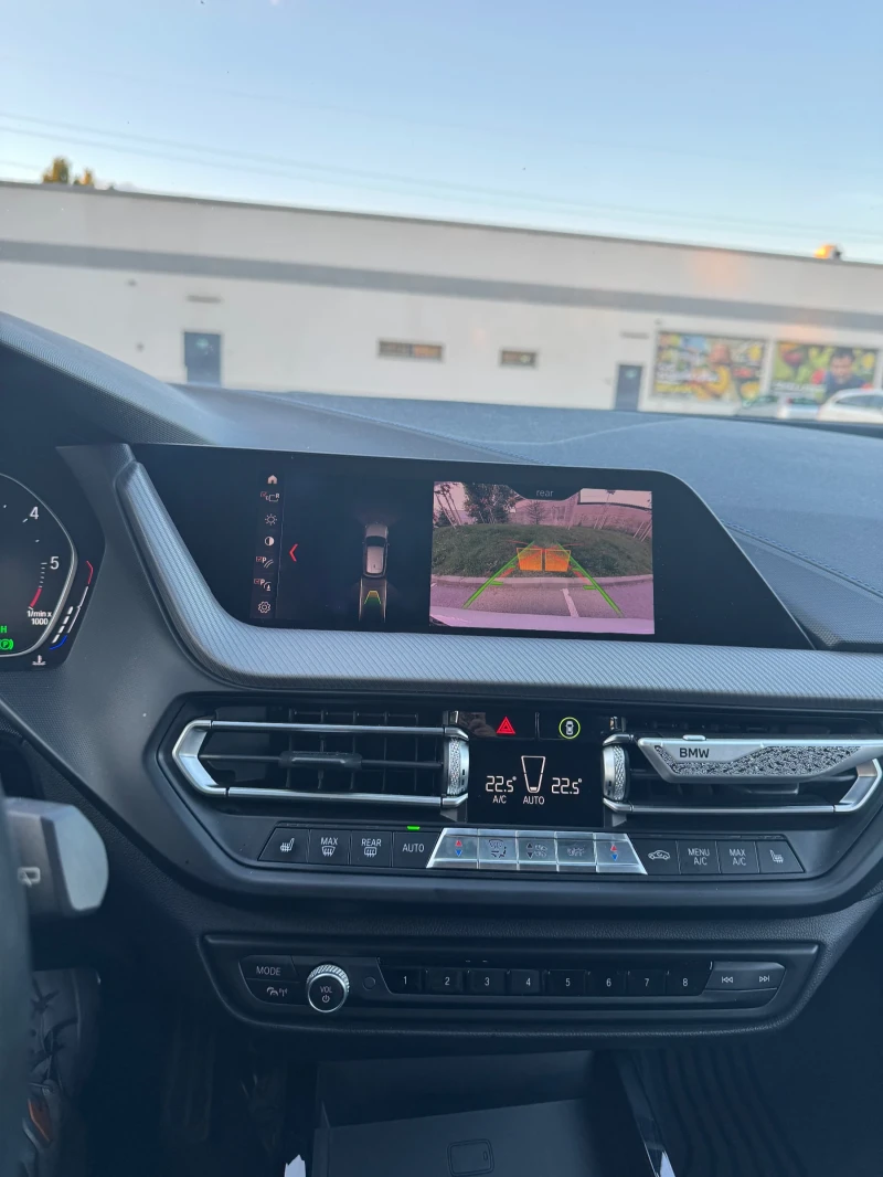 BMW 118 M-пакет 118D, снимка 9 - Автомобили и джипове - 52657261