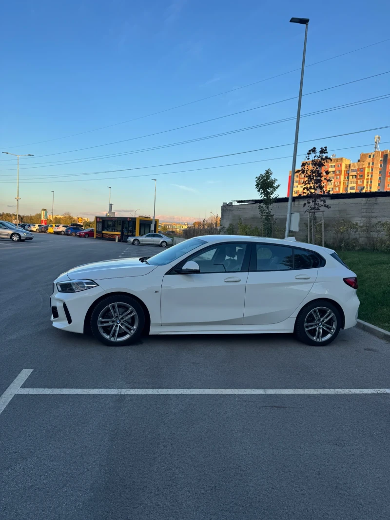 BMW 118 M-пакет 118D, снимка 6 - Автомобили и джипове - 52657261