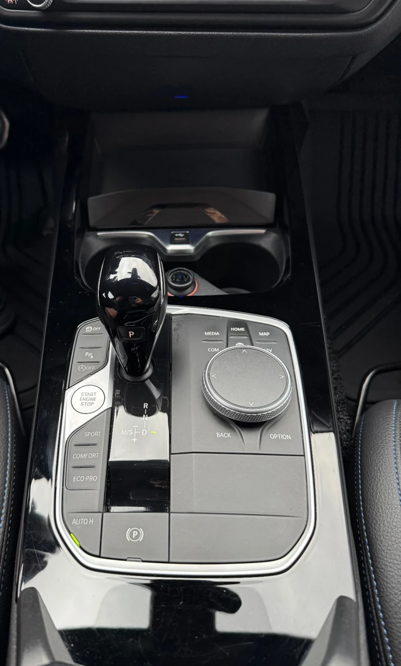 BMW 118 M-пакет 118D, снимка 10 - Автомобили и джипове - 52657261