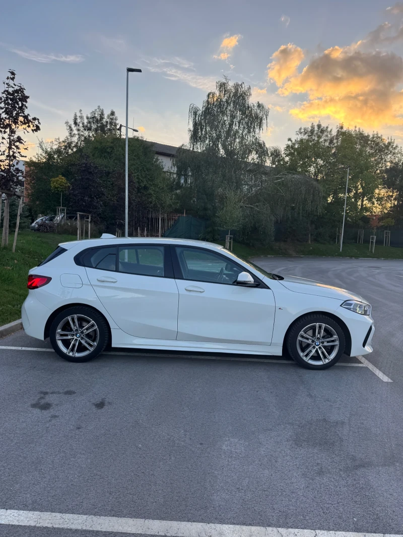 BMW 118 M-пакет 118D, снимка 4 - Автомобили и джипове - 52657261