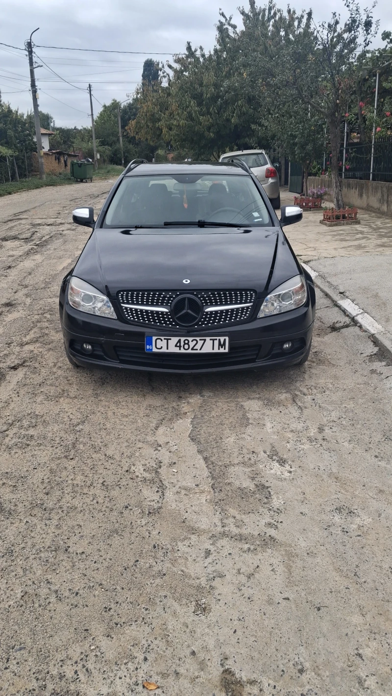 Mercedes-Benz C 200, снимка 5 - Автомобили и джипове - 52450010