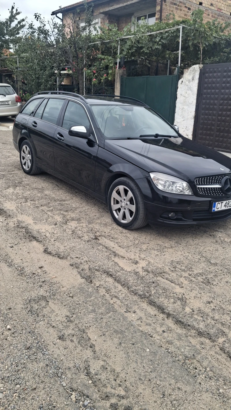 Mercedes-Benz C 200, снимка 4 - Автомобили и джипове - 52450010