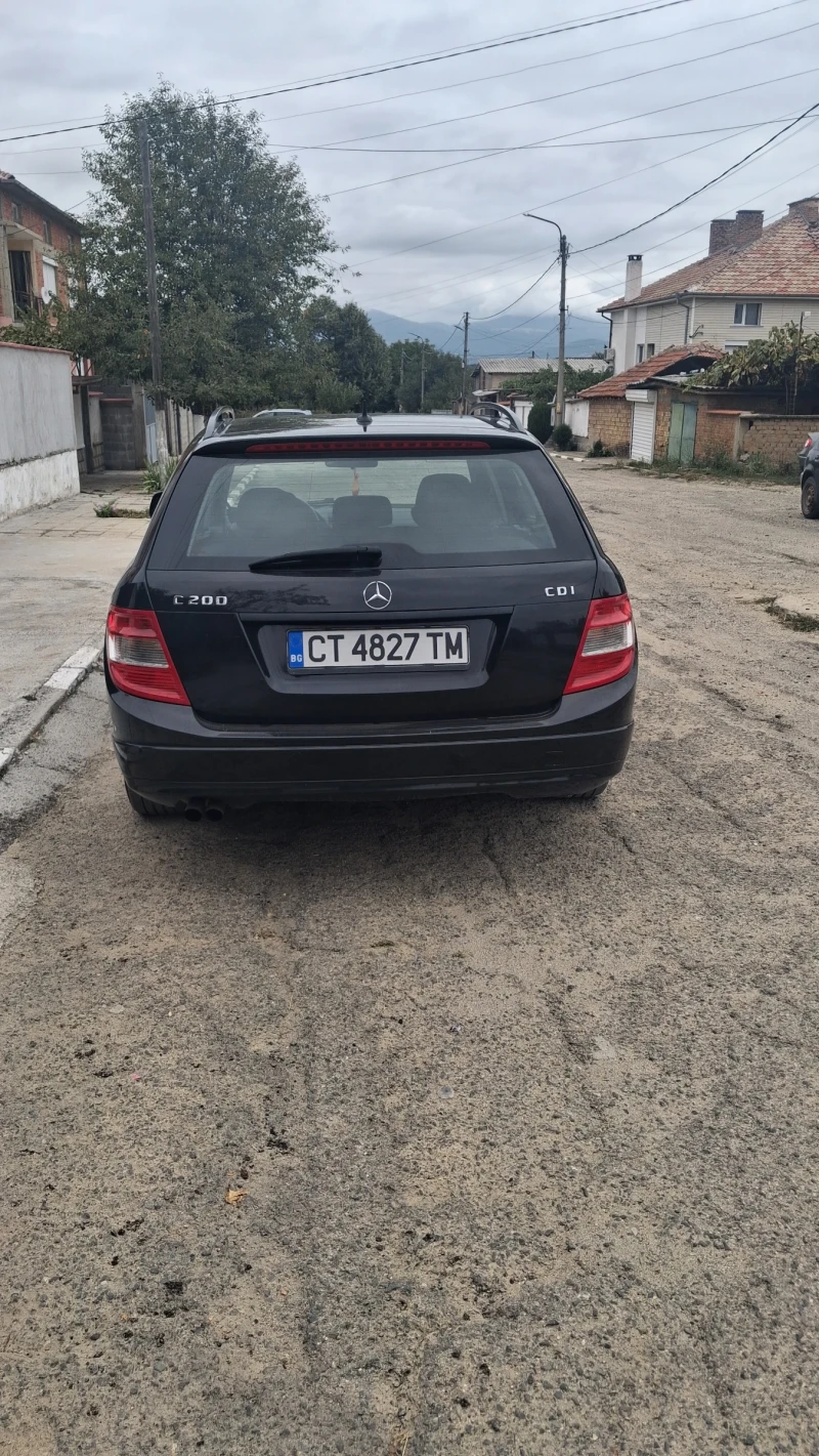 Mercedes-Benz C 200, снимка 6 - Автомобили и джипове - 52450010