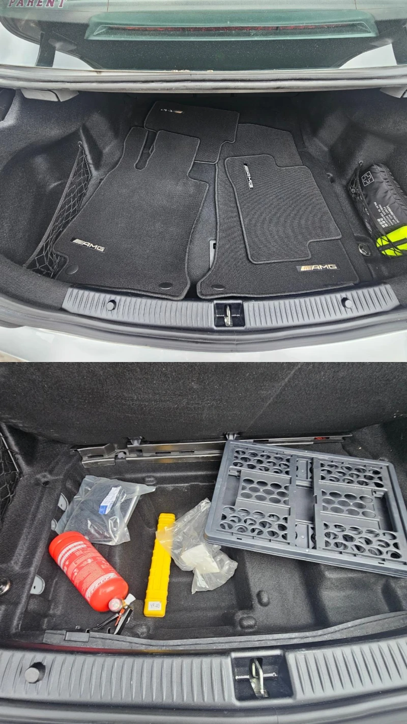 Mercedes-Benz C 300, снимка 13 - Автомобили и джипове - 52497060