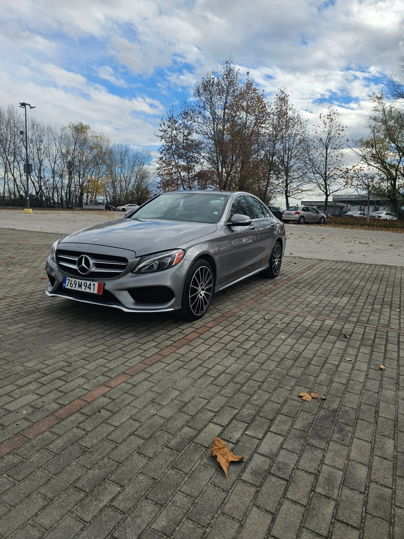 Mercedes-Benz C 300