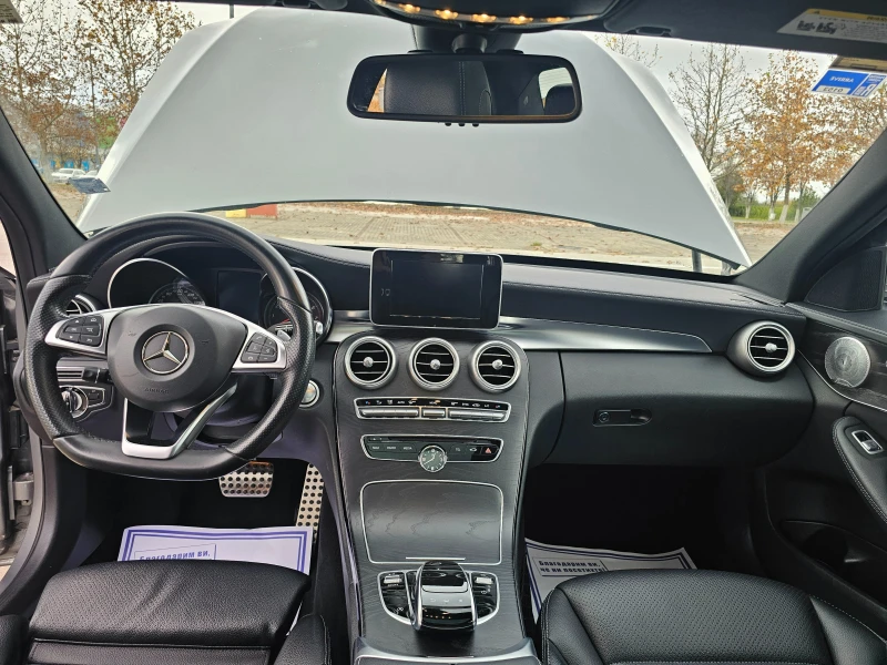 Mercedes-Benz C 300, снимка 10 - Автомобили и джипове - 52497060