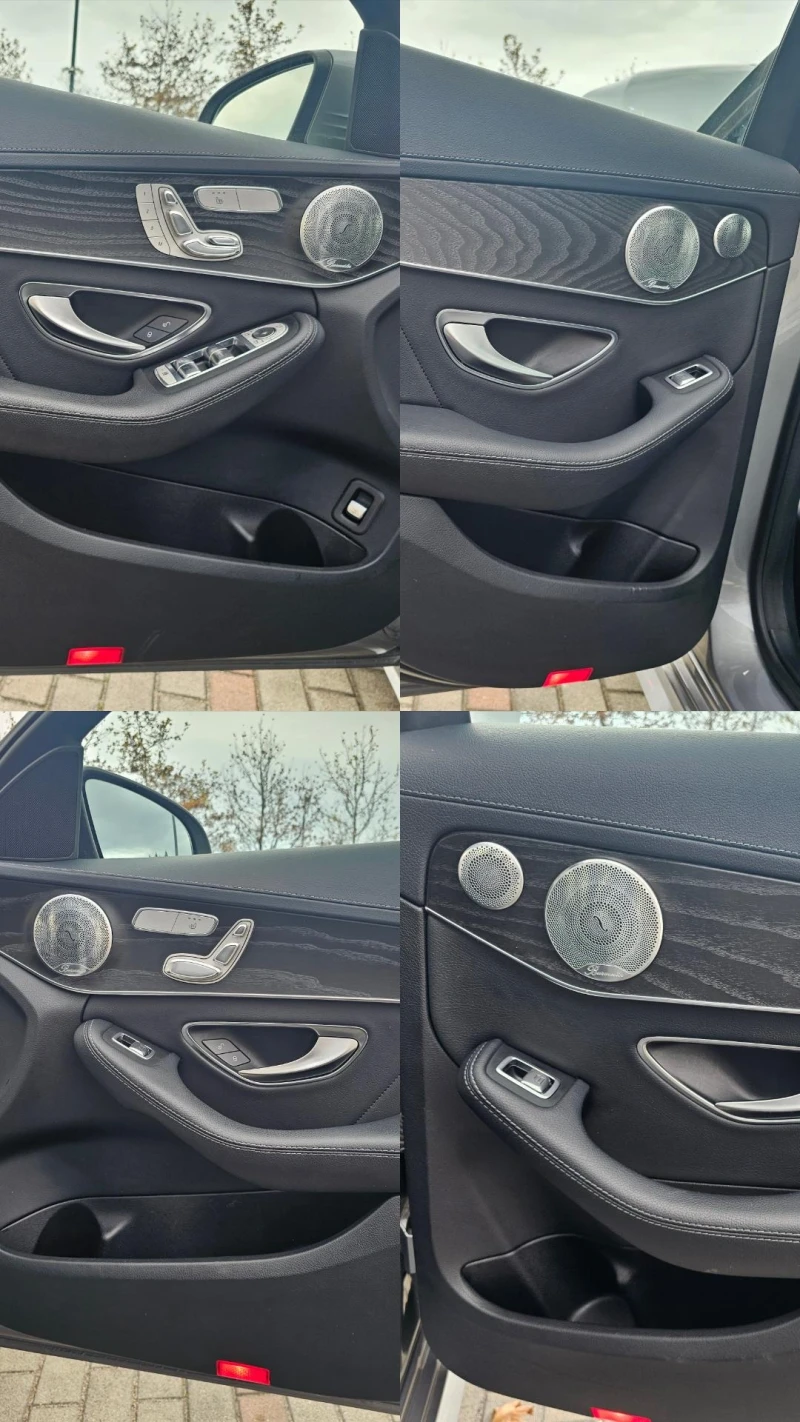 Mercedes-Benz C 300, снимка 14 - Автомобили и джипове - 52497060