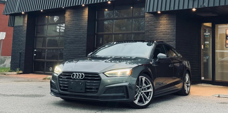Audi A5 S Line Technik 45 TFSI quattro