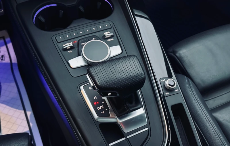 Audi A5 S Line Technik 45 TFSI quattro, снимка 8 - Автомобили и джипове - 52513863