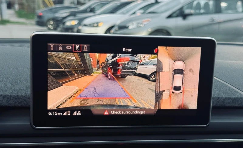 Audi A5 S Line Technik 45 TFSI quattro, снимка 9 - Автомобили и джипове - 52513863