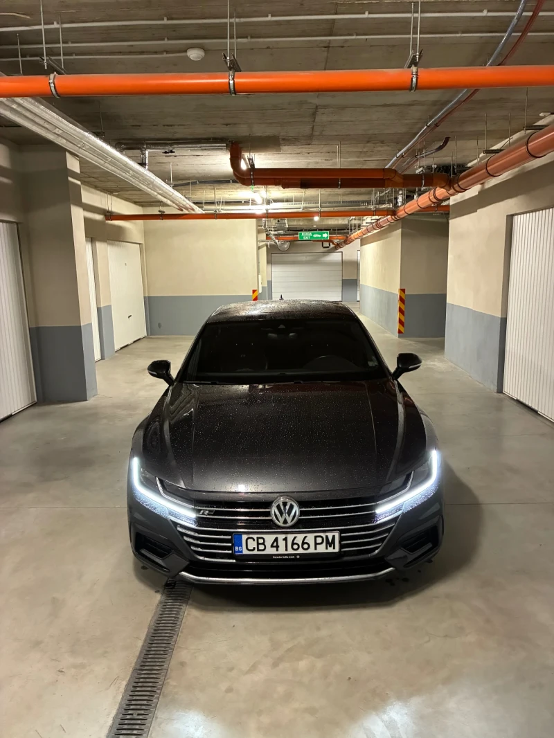 VW Arteon R-line, снимка 3 - Автомобили и джипове - 52527455