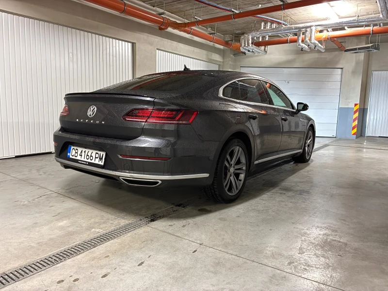 VW Arteon R-line, снимка 5 - Автомобили и джипове - 52527455